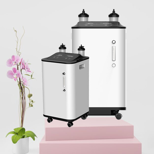Home Used 10L Oxygen Concentrator With USA UOP Molecular Sift