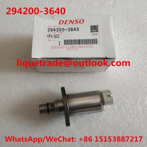 Wholesale DENSO SCV control valve 294200-3640 , 294200 3640 , 2942003640 valve 3640 from china suppliers