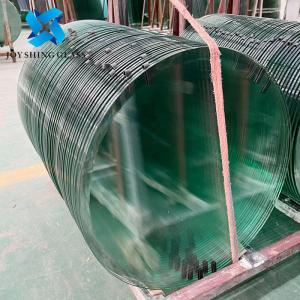 Wholesale Custom 3/8 Inch Round Green Toughened Glass 10mm Tempered Glass from china suppliers