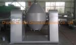 Intermittent Rotary Vacuum Dryer With 1750mm-4200Mm Rotary Height