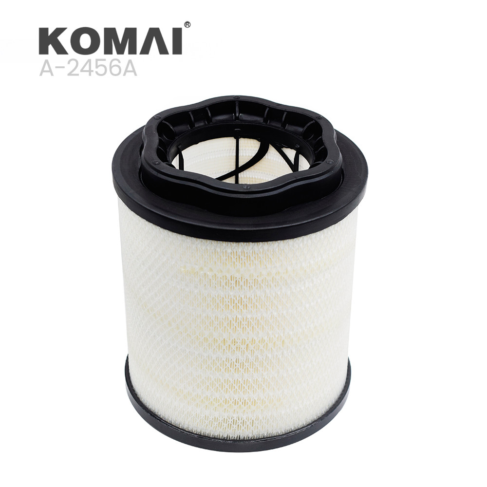 KOMAI Air Cleaner Filter Element 2414658 2414656 For Excavator Diesel Engine Parts