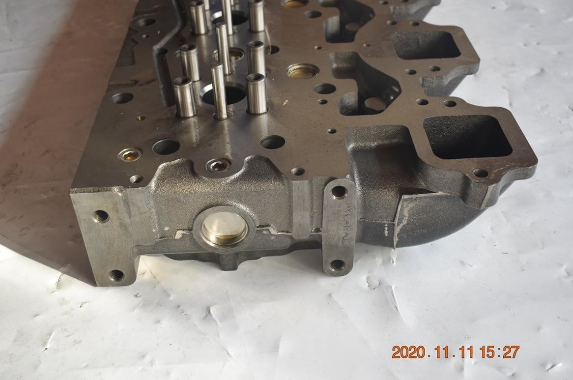 Diesel Engine Parts Cylinder Head Assy 1105096 For E3406 3406 Engine