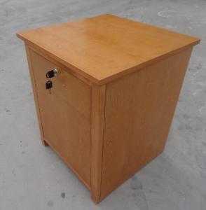 Wholesale Wooden hotel furniture stone top night stand/bed side table NT-0008 from china suppliers