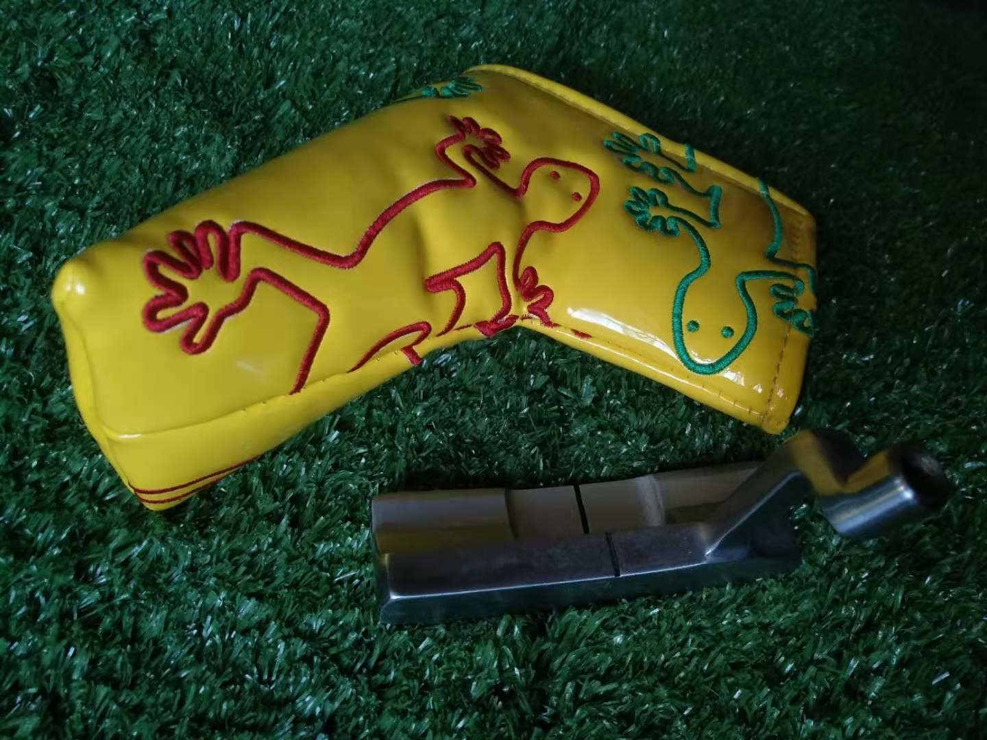 club covers , Golf headcover , golf headcover , putter headcover , headcover