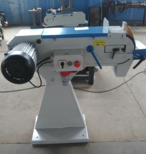Electric Belt Polish Wood Sanding Machine (SM-75 / SM-150)
