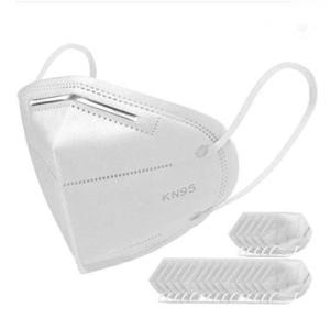 Wholesale Anti Haze N95 Earloop Mask Breathable For Personal Care / Medical Examination from china suppliers