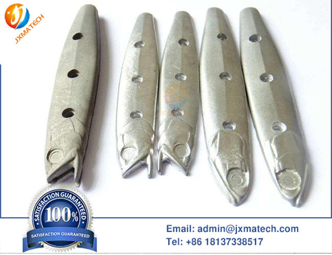 High Density WNiFe Tungsten Heavy Alloy Fishing Sunk