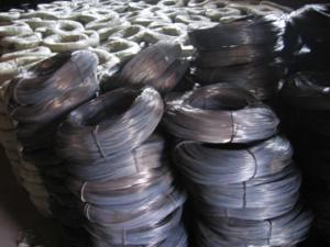 Wholesale Anping low price hot sale high tensile black annealed wire from china suppliers