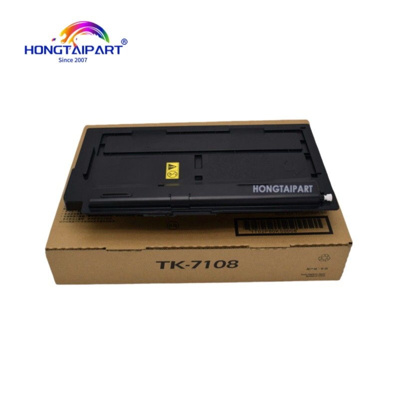 TK-7105 TK-7107 TK-7108 TK-7108T K-7109 Toner Cartridge for Kyocera Taskalfa 3010i 3510i 3511i Printer Copier