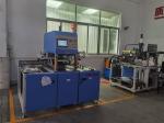 YH-800S Automatic Hydraulic Hot Stamping Machine For Leather Box Cartons