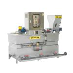 Stainless-Steel Chemical Powder Dosing Machine