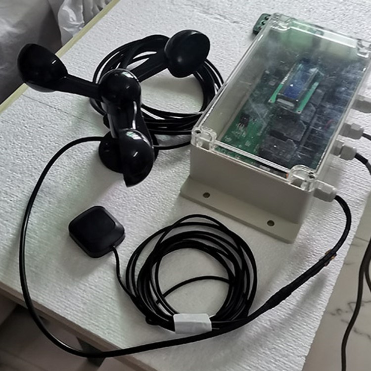 Automatic Sun Tracker Controller GPSST-D Single Axis Tracker Controller