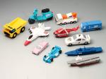 3D PVC Car/bus/ship Custom USB flash Drive for Corporate Promotional Gifts 128M