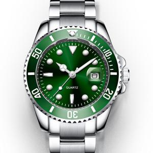 Wholesale 8.5inch Quartz Movement Stainless Steel Watch For Men from china suppliers