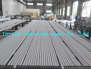 Wholesale EN 10088-2 Cold Drawn Stainless Steel Tube For General Purposes Corrosion Resisting from china suppliers