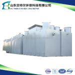 Durable Integrated MBR Wastewater Treatment Plant for Garment Shops and Shopping