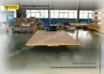Steel Mill Battery Transfer Cart Rail Handling Wagon Anti - Explosion