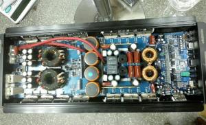 Wholesale 2000W mono class D car amplifier from china suppliers