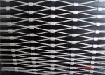 Ferrule Stainless Steel Wire Rope Mesh 304 304L 316 316L For Protecting