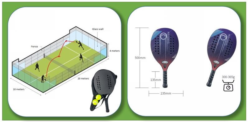 Palas De Tennis Paddle Carbon Fiber Composite Design Your Own Padel Racket