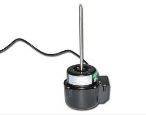 Wholesale Single Long Shaft Steel Enclosure Beverage Air Fan Motor Black Color 35W from china suppliers