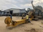 ZHONGHE Practical Hydraulic Telescopic Boom , CAT Excavator Telescopic Dipper