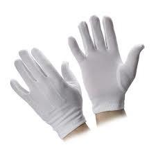 Wholesale Cell Phone Touch Screen Gloves , White Mobile Touch Gloves One Size Fits All from china suppliers