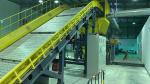 Two Shaft Industrial Waste Shredder Metal Steel Car Waste Heavy Duty