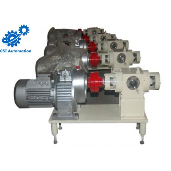 Commercial Chocolate Making Equipment Pump With Heated - Water Jacket