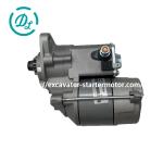 2KW 12V Excavator Starter Motor 19616-63010 228000-1051 19616-63013