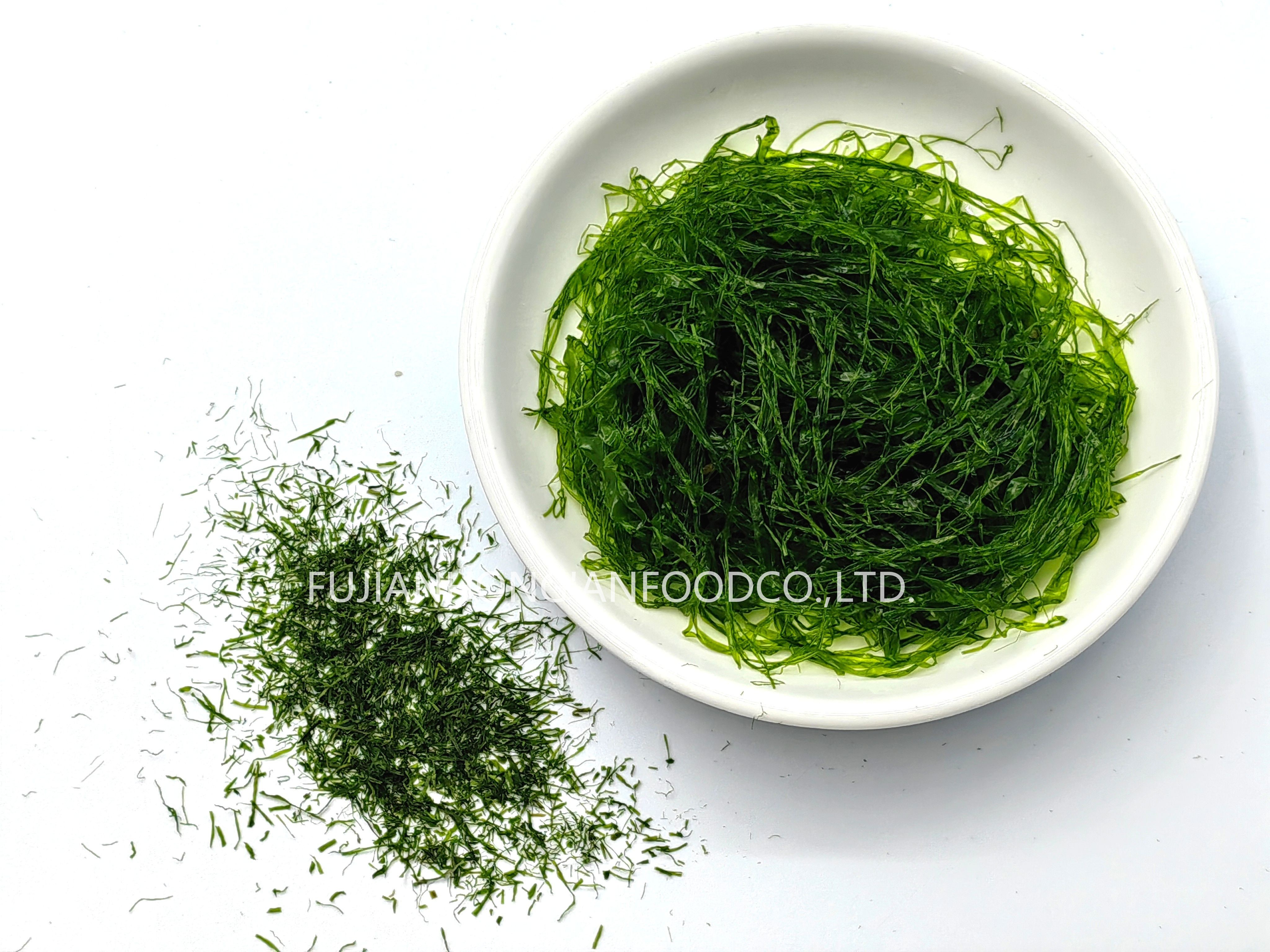 Premium 200g Emerald Prolifera Seaweed Powder Vegan Cooking Essential