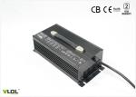 25 Amps 1500 Watts Lithium Battery Charger , 48 Volts Smart Li Charger For