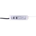 SAA 24V Waterproof Electronic LED Driver 20W Slim Design Power Supply