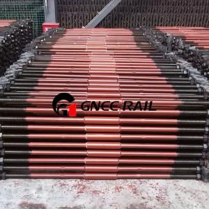 Wholesale High Quality Rail Gauge Rod For Railway Fastening System from china suppliers