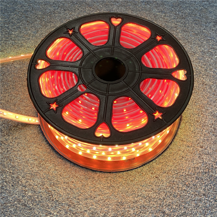 50m roll Rgb pixel string led chasing strip light magic digital dream color rgb led strip ws2811