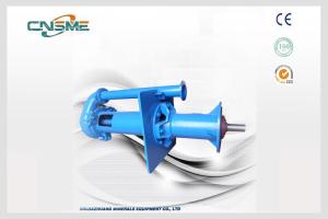 Wholesale 250TV Cantilever Sump / Vertical Slurry Pump With 2400mm Shaft from china suppliers