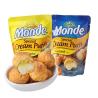 Buy cheap Cream Puffs Dry Snack Food Packaging Bag 70 Microns Moisture Proof from wholesalers