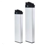 1000 Cycles Electric Motorcycle Lithium Battery CE Bike Battery Lithium Ion