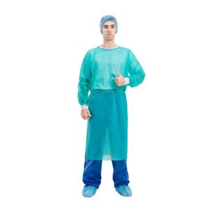Wholesale Dental Disposable Isolation Clothes from china suppliers