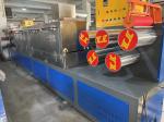 Thickness 0.6-12mm PET Strapping Extrusion Line Plastic Strap Packing Machine
