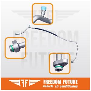Wholesale 92480-4W010 Suction AC Hose For 3.5L Nissan Pathfinder Infinity QX4 2001 from china suppliers