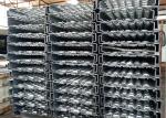 180MM Width Perforated Metal Grip Strut Grating For Anti Skid Walkway Stairs