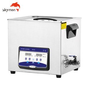 Wholesale Digital Power adjustable 30L Ultrasonic Cleaner 600w 40kHz For Automotive Parts Cleaning from china suppliers