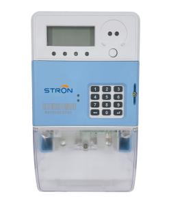 Wholesale 60HZ 8kV Single Phase Smart Prepaid Electricity Meter STS Standard from china suppliers