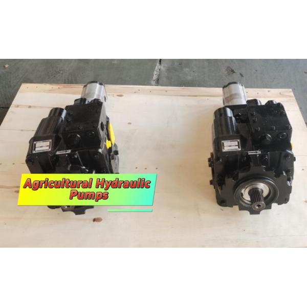 Highland 1 Year Warranty Walking Hydraulic Plunger Pumps For Agriculture
