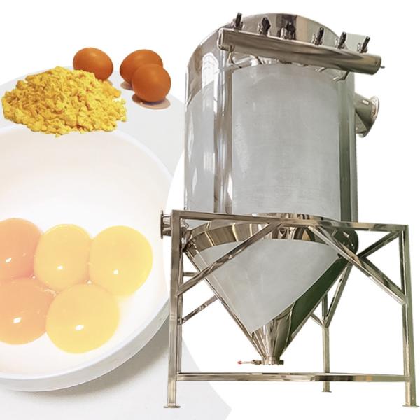 Food Ingredients Oligosaccharides Industrial Small Food Milk Spray Dryer Drying