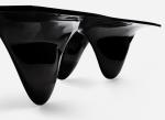 Aque table by Zaha Hadid
