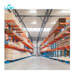 Industrial heavy duty cantilever racks Steel Pipe Storage Shelving Rack