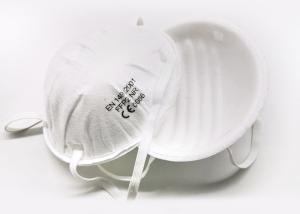 Wholesale Non Woven Ffp2 Face Mask Disposable Face Mask Head Cup N95 Anti Bacterial from china suppliers