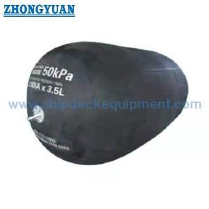 Wholesale ISO 17357 Sling Type Yokohama Floating Pneumatic Marine Rubber Fenders Marine Rubber Fender from china suppliers